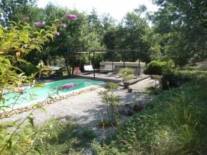 Villa avec piscine dans le Luberon